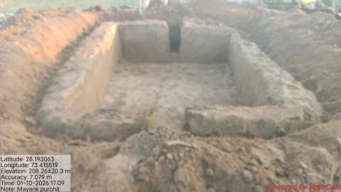 pre install Mayank Badri