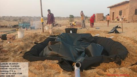 POST INSTALL MAHIPAL - RAMURAM