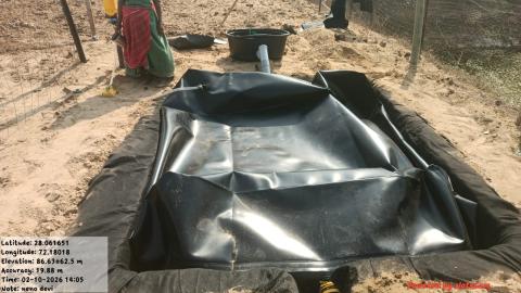 POST INSTALL NENU DEVI - OMPRAKASH