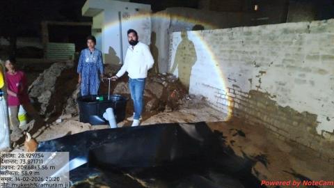 Post Install Mukesh Kumar Bhargav - Ramu Ram