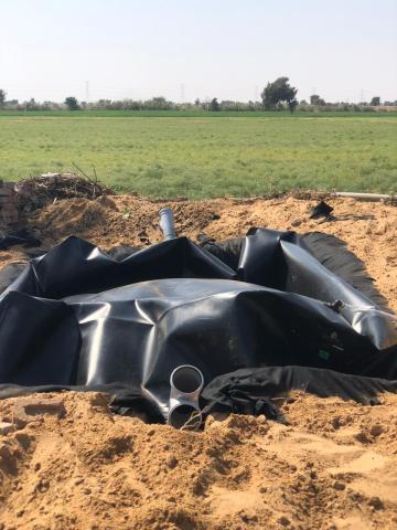 Post Install Photo Madan Singh - Megh Singh