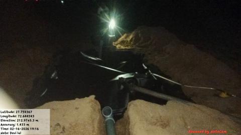 Post Install Ram Ratan Bhutra - Devi Lal Bhutra