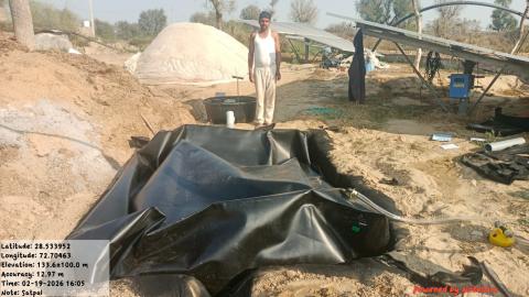 Post Install Satpal_ - Sulatan Ram