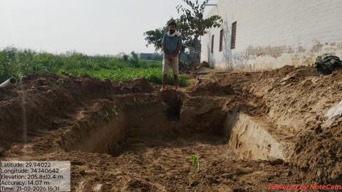 Pre Install Photo Anju - Vijay Singh