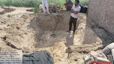 Pre Install Photo Parvin Kumar - Dalip Kumar.jpg