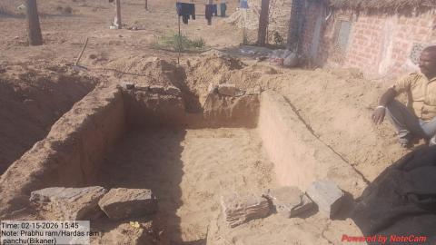 Pre Install Photo Prabhu Ram - Hardas Ram