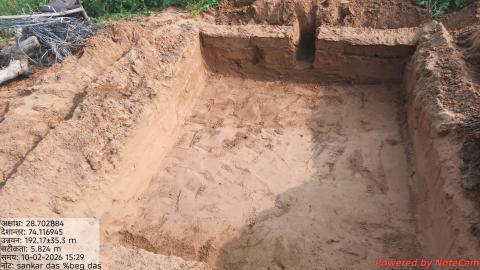 Pre Install Photo Shankar Das - Beg Das