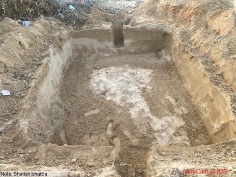 Pre Install Ram Ratan Bhutra - Devi Lal Bhutra