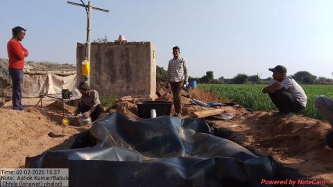 post install Ashok - Babulal