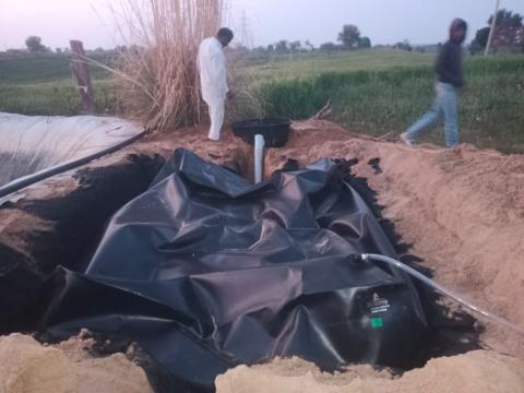 post install Madan - Bigat das