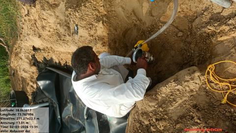 post install Mahaveer - Bigat