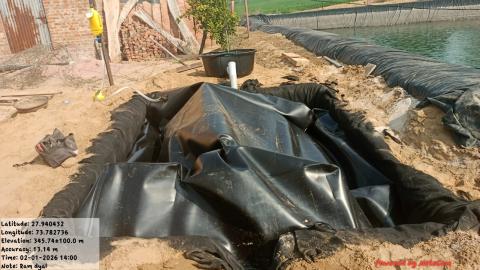 post install Ram Dayal Suthar - Rawatram