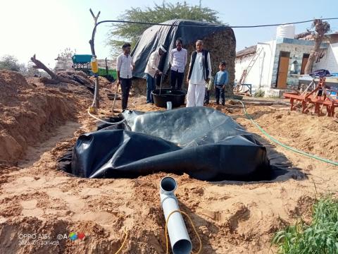 post install Sohan Rewant