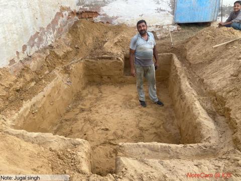 pre install Jugal - Kishor Singh