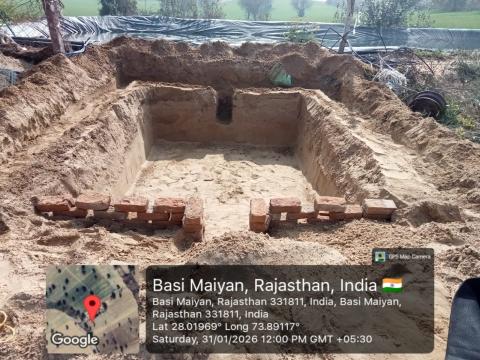 pre install Narayan - Bhagirath