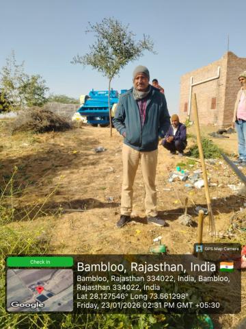 pre install Omprakash - Shivdan