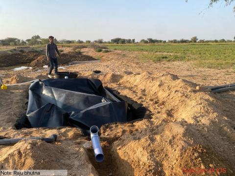 Post Instal photo Rajendra Prsad - Dulichand