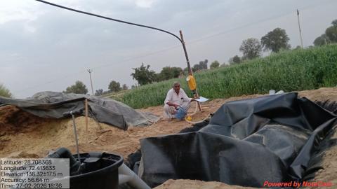 Post Install Lalu ram - Shrawan Ram