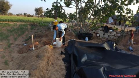 Post Install Photo Palvi Choudhary - Kesaram _Jagdish