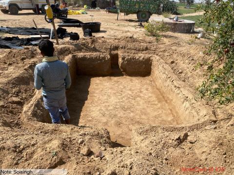 Pre Instal photo Sawai Singh - Kishan Singh