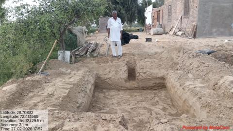 Pre Install Lalu ram - Shrawan Ram