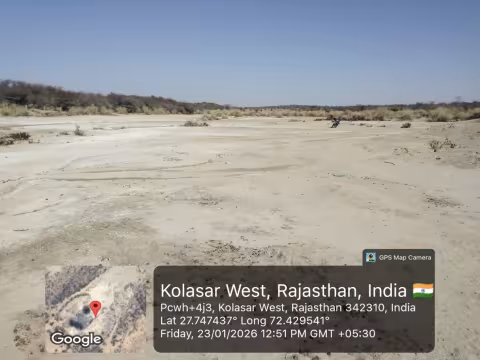 water level
